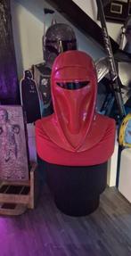 Star Wars Custom Life Size bust emperor guards !!!, Verzamelen, Ophalen, Zo goed als nieuw, Beeldje of Buste