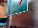 Ping-pong tafel, Sport en Fitness, Tafeltennis, Ophalen, Gebruikt
