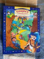 Collection Le Monde merveilleux des contes et chansons., Ophalen, Zo goed als nieuw