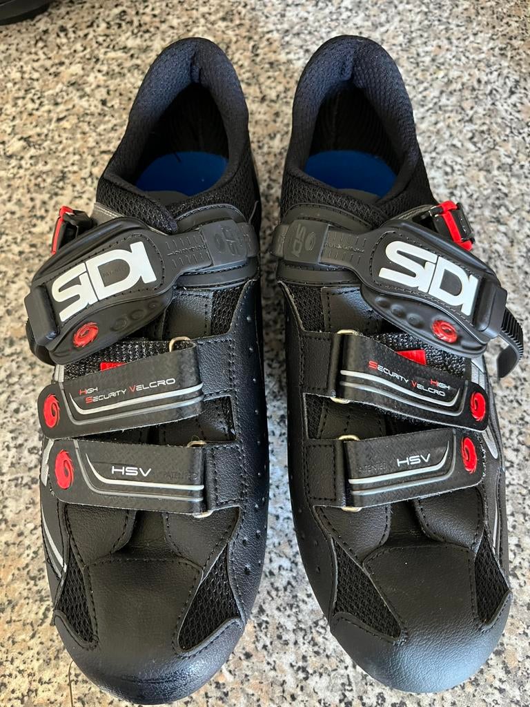 Sidi wielrenschoenen, Ophalen, Zo goed als nieuw