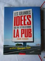 Les grandes idées qui ont révolutionné la publicité 2015, Enlèvement ou Envoi, Comme neuf, Jacques Séguéla