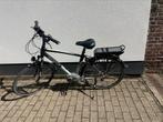 Gazelle fiets voor onderdelen, Ophalen, Gazelle