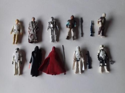 Vintage Star Wars 100% ORIGINEEL kavel 31, Verzamelen, Star Wars, Gebruikt, Actiefiguurtje, Ophalen of Verzenden