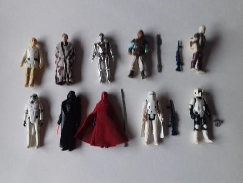 Star Wars vintage 100% ORIGINAL  lot 31, Collections, Star Wars, Utilisé, Figurine, Enlèvement ou Envoi