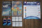 SEALED Spacix collector + reclamemateriaal (ZELDZAAM), Ophalen of Verzenden, Nieuw, Meerdere kaarten