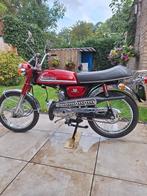 Prachtige oldtimer brommer Suzuki AC50 te koop !!, Fietsen en Brommers, Brommeronderdelen | Oldtimers, Ophalen, Gebruikt