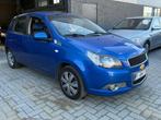 Chevrolet Aveo - 1.2 benzine - 2012 - airco, Auto's, Chevrolet, Aveo, Bedrijf, Airbags, Te koop