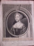 Vermeulen/ Vander Werss Jeanne Seymour XVIIIème Angleterre, Ophalen of Verzenden
