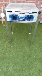 Professionele Gas BBQ, Tuin en Terras, Ophalen, Gebruikt, Overige merken