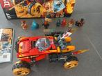 Lego 70675 Ninjago Katana 4x4, Kinderen en Baby's, Speelgoed | Duplo en Lego, Ophalen, Zo goed als nieuw, Complete set, Lego