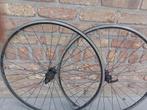 shimano wielset met 11-speed body, Fietsen en Brommers, Fietsonderdelen, Racefiets, Zo goed als nieuw, Shimano, Ophalen