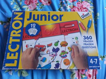 lectron junior, geen koerierdienst disponible aux enchères