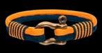 GEMENGDE ARMBAND VAN NEWPORT MARINE, Ophalen of Verzenden, Nieuw, Overige kleuren