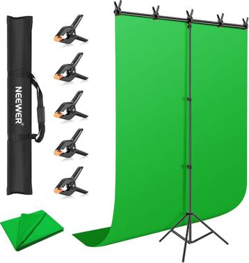 Fond vert téléscopique streaming/photo/video beschikbaar voor biedingen