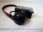 Fujifilm X-E2 XF 18-55mm, Audio, Tv en Foto, Fotocamera's Digitaal, Ophalen, Gebruikt, Compact, 16 Megapixel