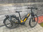 Elektrische cannondale fiets, Ophalen