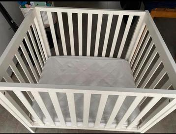 Baby park wit, Kinderen en Baby's, Ophalen, Gebruikt