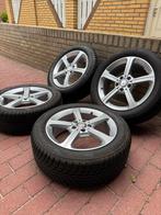 Originele 17" Mercedes A-Klasse W177 Velgen Winterbanden, Ophalen