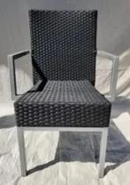 Terrasstoel met leuning te huur, Ophalen of Verzenden