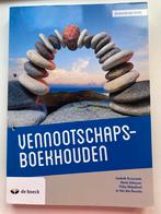 Handboek: Vennootschapsboekhouden 2020, Boeken, Ophalen of Verzenden, Zo goed als nieuw, Nederlands