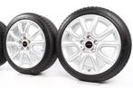 Mini Cooper F55 F56 F57 17 inch 498 JCW winter Dunlop RFT, Auto-onderdelen, Gebruikt, Banden en Velgen, 17 inch, Personenwagen