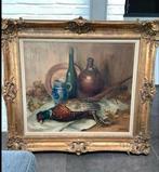 Oud schilderij op doek …van Malder, Ophalen