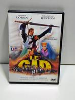 DVD Le Cid van Anthony Mann | 3700173201309 | B1, Cd's en Dvd's, Verzenden, Drama