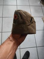 Duitse pet, Ophalen