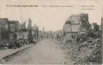 YPRES   ENTREE  DE LA RUE AU BEURRE  LA GRANDE GUERRE 1914 -, Verzamelen, Postkaarten | België, Ophalen of Verzenden, Voor 1920