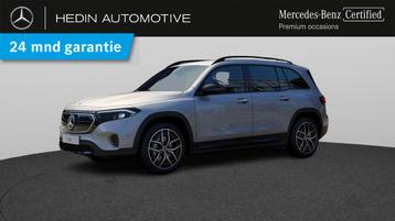 Mercedes-Benz EQB 300 4MATIC AMG Line beschikbaar voor biedingen