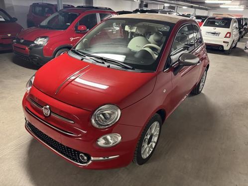 Fiat 500 C Mirror, Auto's, Fiat, 500C, Airbags, Airconditioning, Bluetooth, Boordcomputer, Centrale vergrendeling, Cruise Control