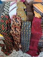 Unieke collectie stropdassen plastrons 150 stuks!, Kleding | Heren, Stropdassen, Ophalen, Gedragen