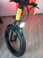 Vélo électrique Fat bike  neuf 00km, Comme neuf, Enlèvement ou Envoi