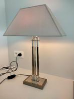 Vintage design Deknudt lamp tafelmodel, Ophalen, Gebruikt