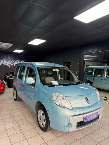 Renault Kangoo essence1.6 automatische transmissie 2010 beschikbaar voor biedingen
