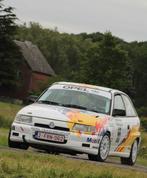 Astra GSI 16V Rallye, Auto's, Voorwielaandrijving, Wit, Handgeschakeld, Particulier