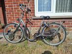 Sparta Damesfiets, Fietsen en Brommers, Fietsen | Dames | Damesfietsen, Ophalen, Gebruikt, Sparta