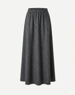 Maxi rok grijs, Kleding | Dames, Rokken, Ophalen of Verzenden, Grijs