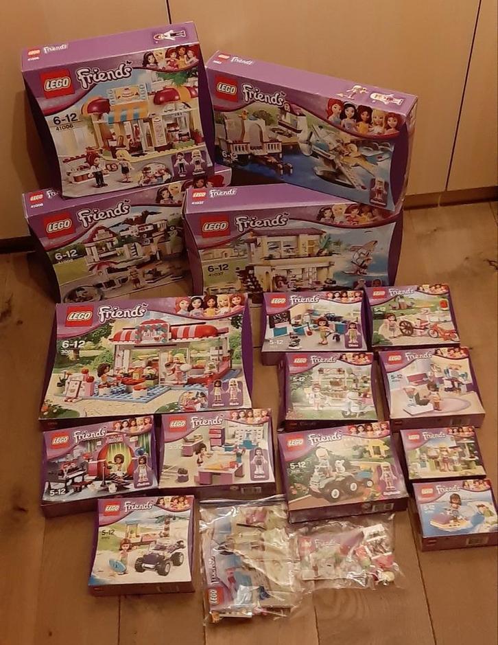 Lego Friends, Kinderen en Baby's, Speelgoed | Duplo en Lego, Lego, Ophalen of Verzenden