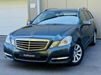 Mercedes-Benz E200 CDi automaat navi gekeurd lezok, Auto's, Mercedes-Benz, Euro 5, Achterwielaandrijving, Zwart, 4 cilinders