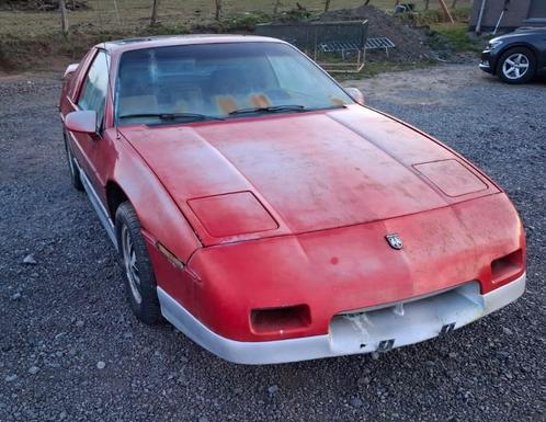 Pontiac, Auto's, Pontiac, Particulier, Benzine, Handgeschakeld, Ophalen