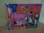 gezelschapsspel de ponyclub, Kinderen en Baby's, Speelgoed | Overig, Gebruikt, Ophalen of Verzenden