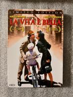La Vita e Bella (Steelbook), CD & DVD, DVD | Drame, Enlèvement ou Envoi