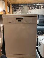 Miele afwasmachine met besteklade, Elektronische apparatuur, Vaatwasmachines, Ophalen, Gebruikt, Minder dan 85 cm, Eco programma