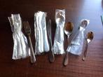 Koffieservices + bestek, Ophalen, Nieuw, Los bestek, Inox of Chroom