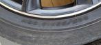 Velgen met banden, Auto-onderdelen, Banden en Velgen, Ophalen, 18 inch, Gebruikt, Band(en)