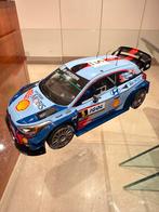 1:18 Hyundai i20 wrc Tour de Corse 2017 Thierry Neuville, Enlèvement ou Envoi, Comme neuf