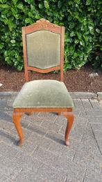 Antieke/klassieke stoelen, Huis en Inrichting, Stoelen, Ophalen, Hout, Gebruikt, Overige kleuren