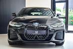 BMW i4 eDrive40 M-Sportpakket Night Edition 04/2023, Auto's, BMW, Zwart, Leder, 5 deurs, https://public.car-pass.be/vhr/be6fa970-b907-47a0-a712-b3597345760c