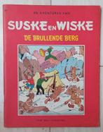 Suske en Wiske - De brullende berg ( 1960 ), Boeken, Ophalen